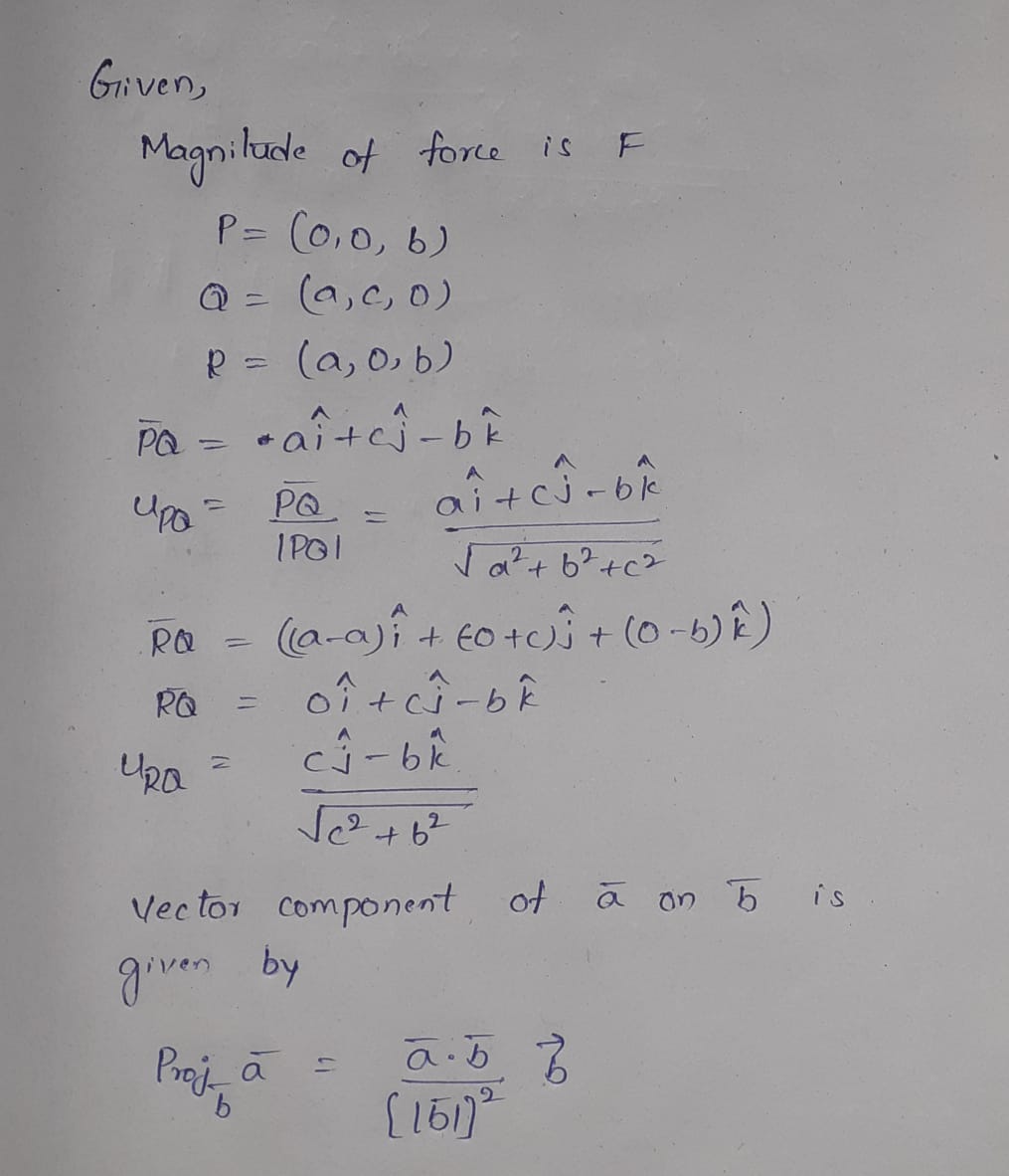 Advanced Physics homework question answer, step 1, image 1